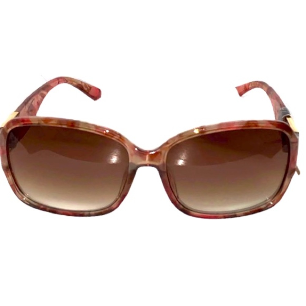 Panama Jack Polarized Sunglasses Tortoise UVA/UVB